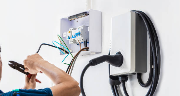 Best Ceiling Fan Installation Electrician  in Casa Blanca, AZ